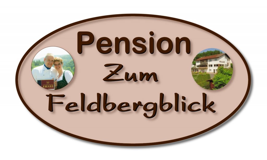 Restaurant-Cafe-Pension Zum Feldbergblick in Schmitten Hunoldstal Beschreibung